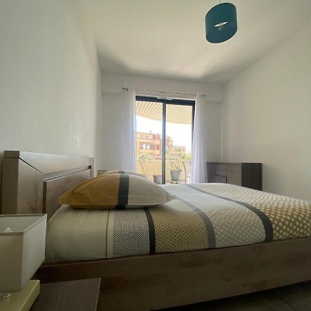 Appartement T2 De Standing Avec Parking A 250 Metres De La Plage, Route Des Sanguinaires, Ajaccio Ajaccio  Exteriér fotografie