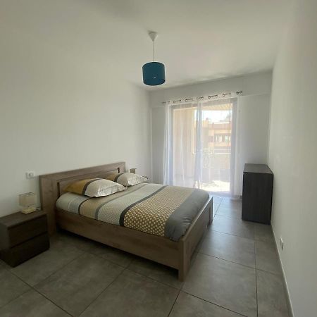 Appartement T2 De Standing Avec Parking A 250 Metres De La Plage, Route Des Sanguinaires, Ajaccio Ajaccio  Exteriér fotografie