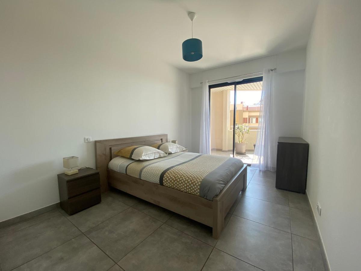 Appartement T2 De Standing Avec Parking A 250 Metres De La Plage, Route Des Sanguinaires, Ajaccio Ajaccio  Exteriér fotografie